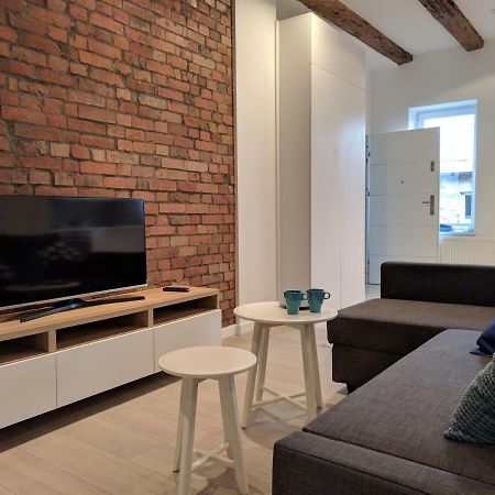 Apartament Z Widokiem Na Rynek Gliwice Dış mekan fotoğraf