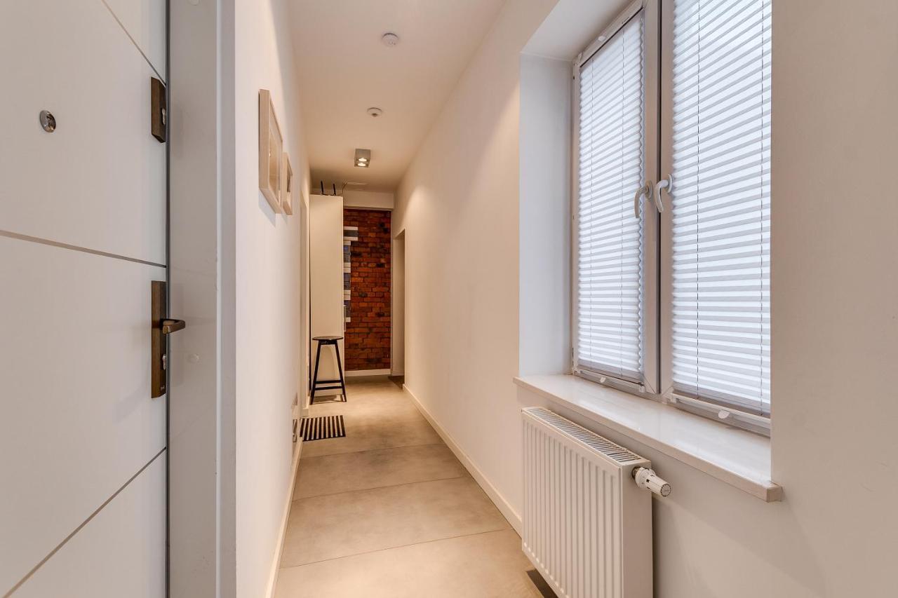 Apartament Z Widokiem Na Rynek Gliwice Dış mekan fotoğraf